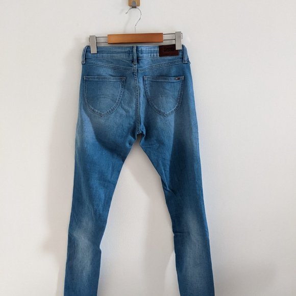 TOMMY HILFIGER DENIM Sophie low rise skinny jeans - Picture 2 of 9